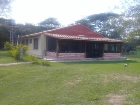 Casa Zona Urubo Trejo 1.100 Mts2 135.000 $us.
