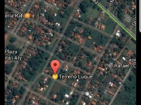 Vendo Hermoso Terreno En Luque