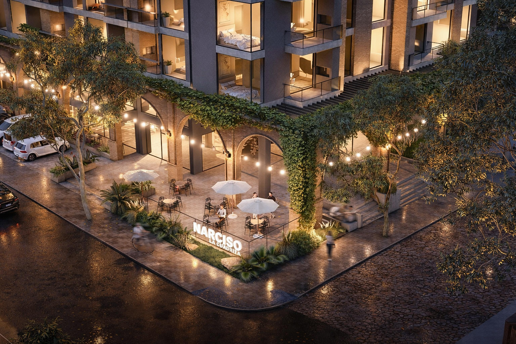 PROYECTO EN POZO TORRE NARCISO - LA CUADRITA — foto 2