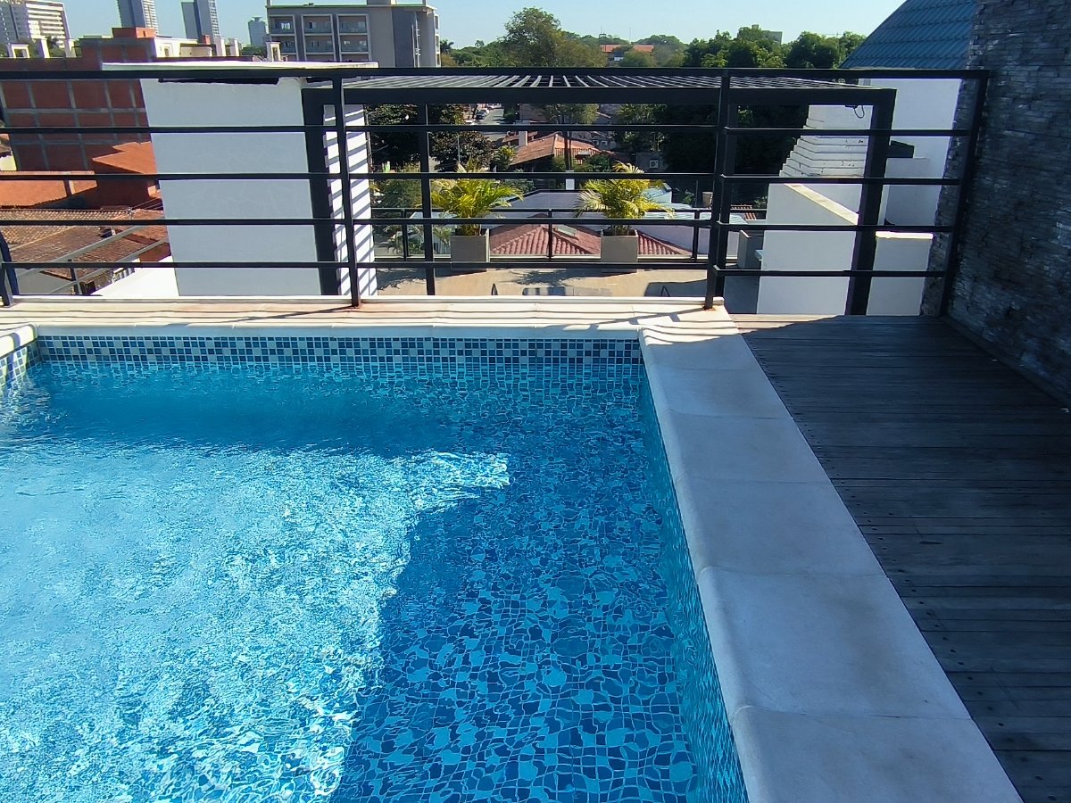 Departamento en alquiler en Herrera, Asunción — foto 3
