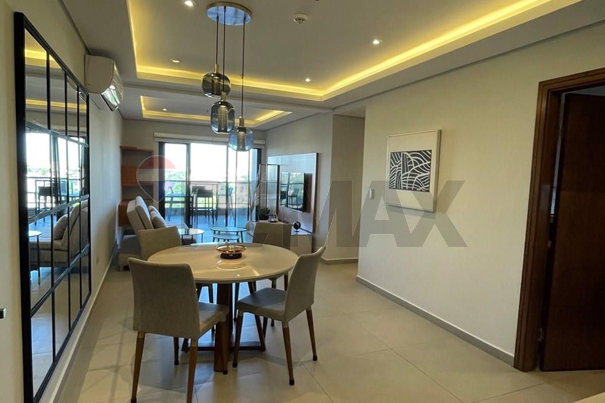 Departamento amoblado en torre Augusta — foto 2