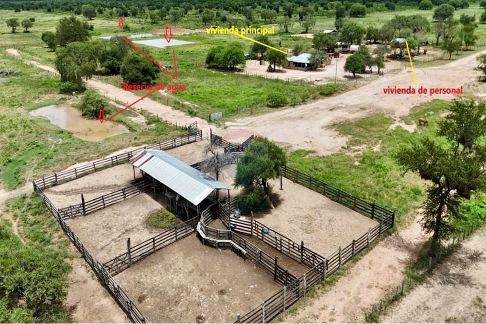 Estancia En Fuerte Olimpo. Inversión En Auge — foto 2