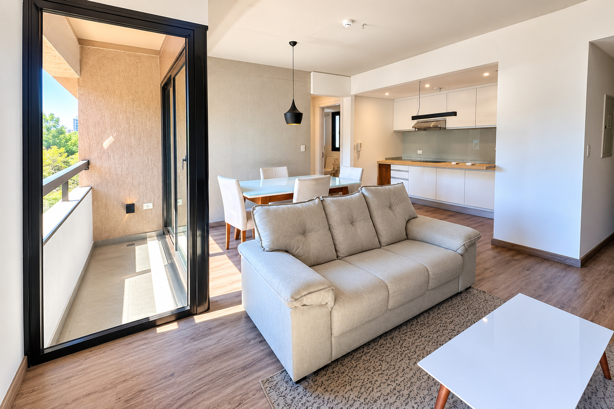 Departamento en venta en Cañada del Ybyray