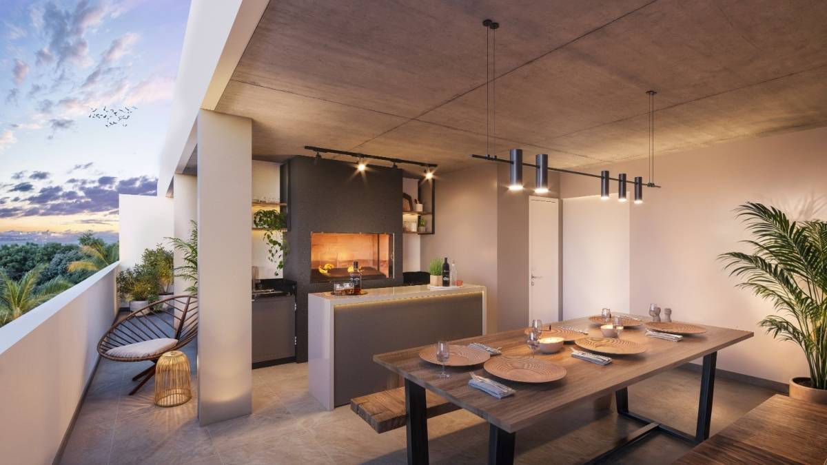 VENDO DEPARTAMENTO EN POZO EN LUQUE - Monoambiente — foto 3