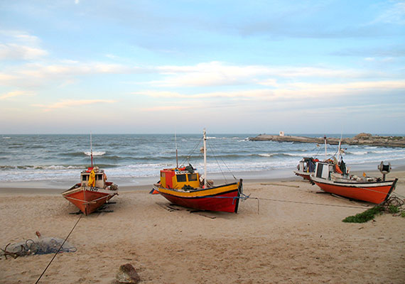 Centro - Playa de los Pescadores - Casas en el Este