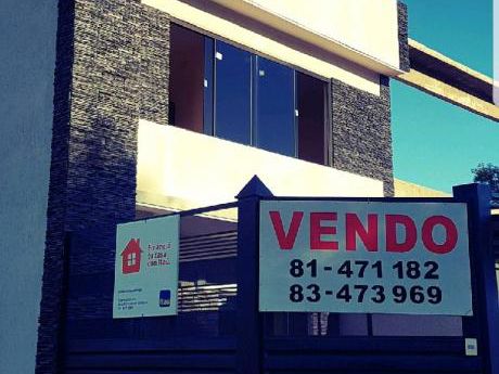Doy En Alquiler Hermoso Duplex A Estrenar