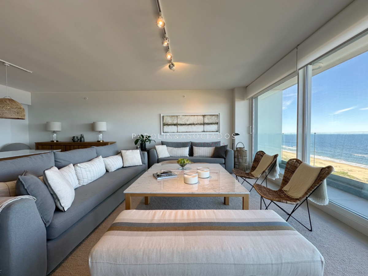 Departamento en Venta Le Parc III, Playa Brava. Punta del Este