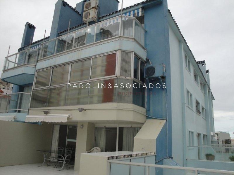 DEPARTAMENTO EN PENINSULA CERCA DE TODO!!