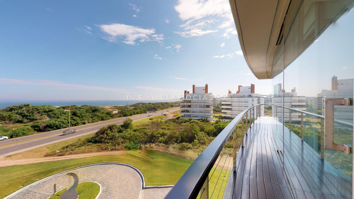 Apartamento en venta en Grey Stone, Punta del Este.