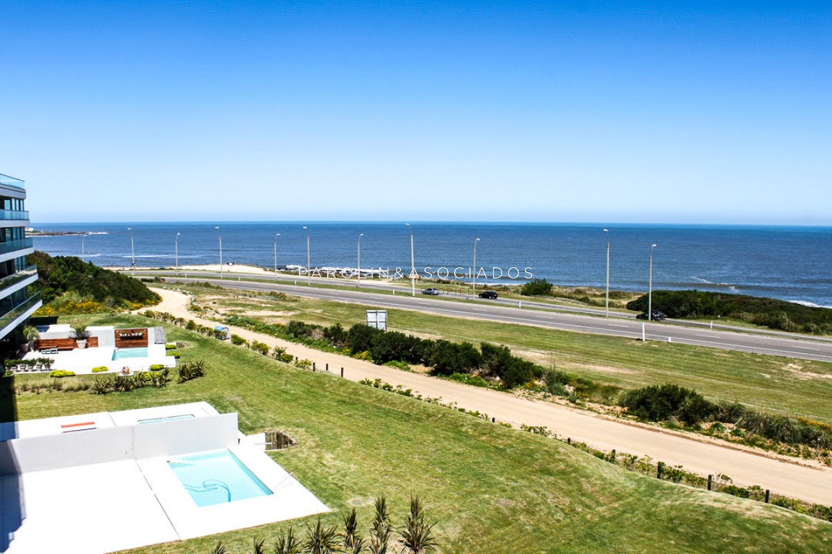 Pent-house en venta en Tiburón Terrazas, Punta del Este.