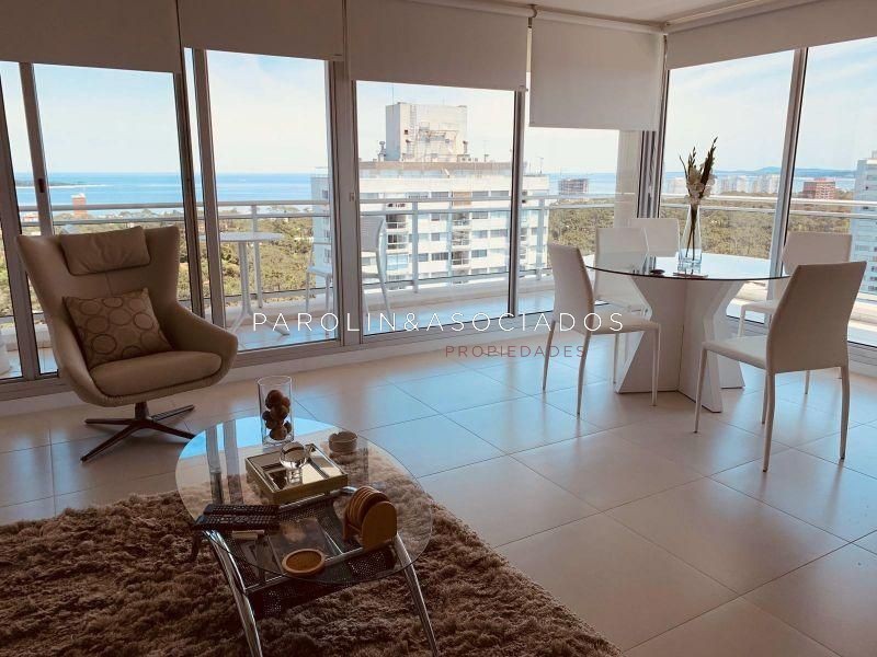 DEPARTAMENTO 2 DORMITORIOS EN PISO ALTO