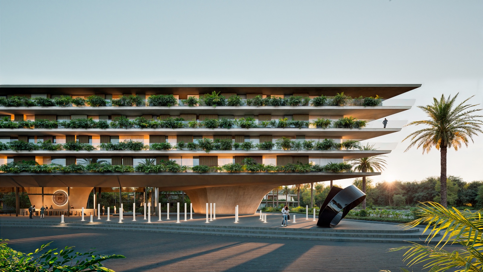 M5 Río Verde: Departamentos con jardines integrados — foto 2