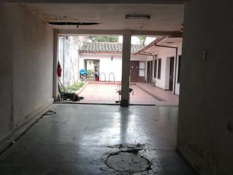 Casa Antigua En Montero