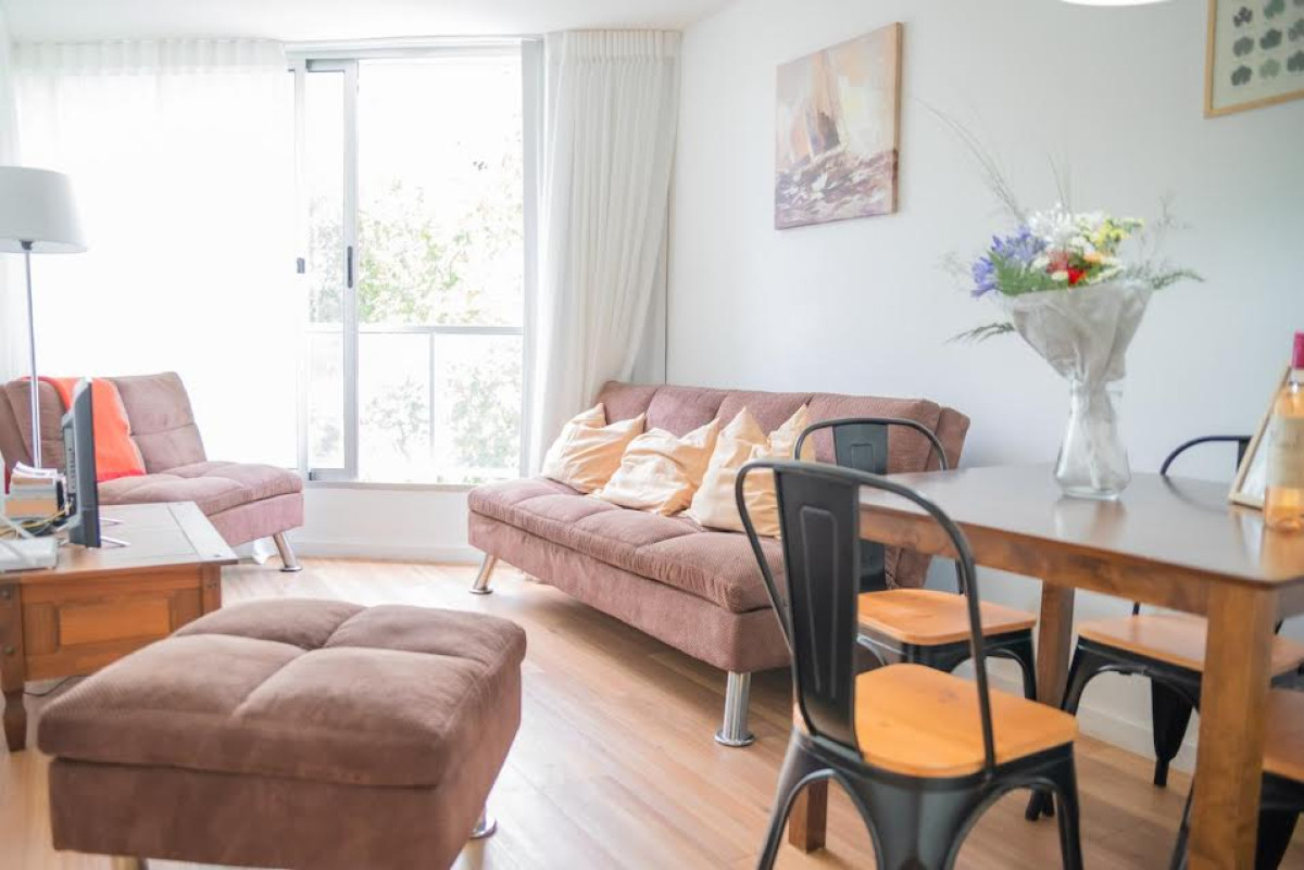 ALQUILER APARTAMENTO 1 DORMITORIO EN CORDÓN AMUEBLADO!! · Foto 3