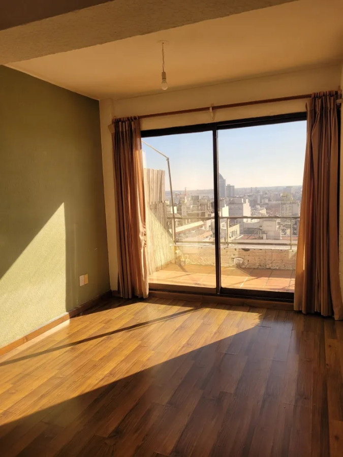 Alquiler Monoambiente Al Frente Vista Panorámica En Cordón · Foto 2