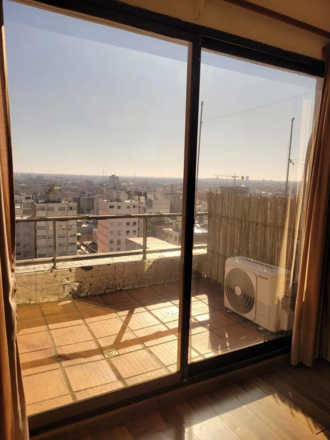 Alquiler Monoambiente Al Frente Vista Panorámica En Cordón · Foto 8