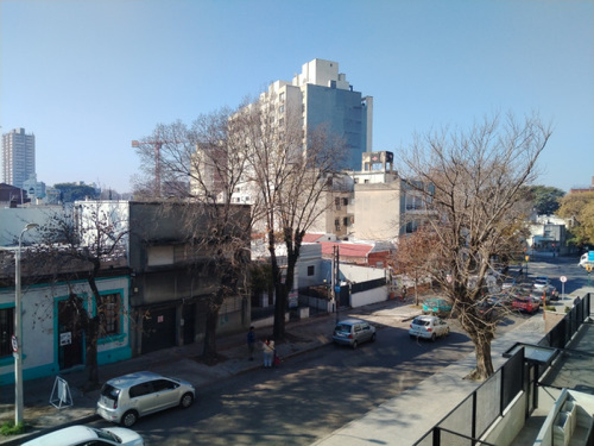 Alquiler Apartamento A Estrenar 1 Dormitorio En Tres Cruces · Foto 2