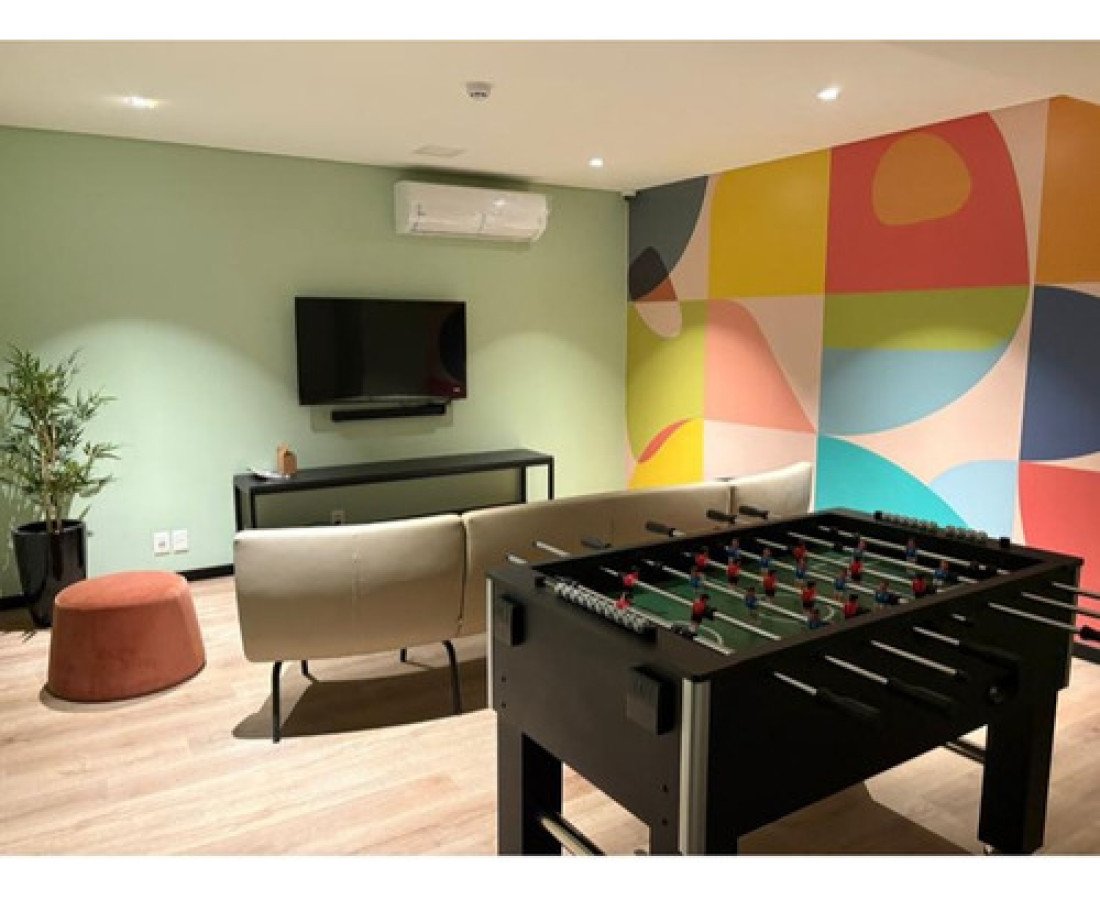 Alquiler Apartamento A Estrenar 1 Dormitorio En Tres Cruces · Foto 5