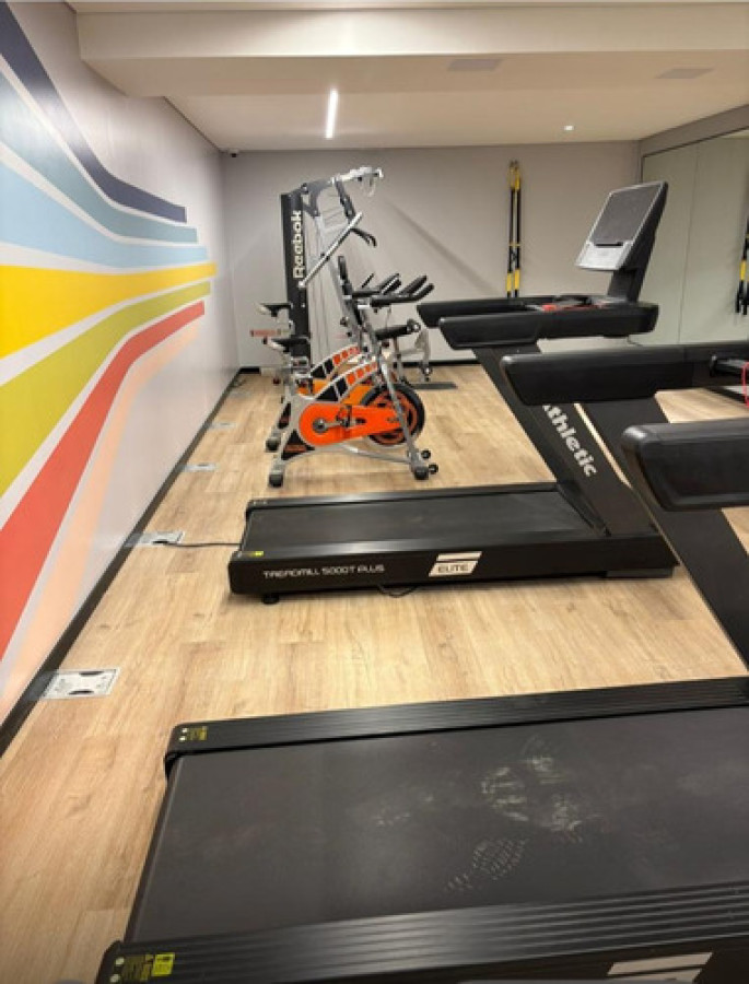 Alquiler Apartamento A Estrenar 1 Dormitorio En Tres Cruces · Foto 11