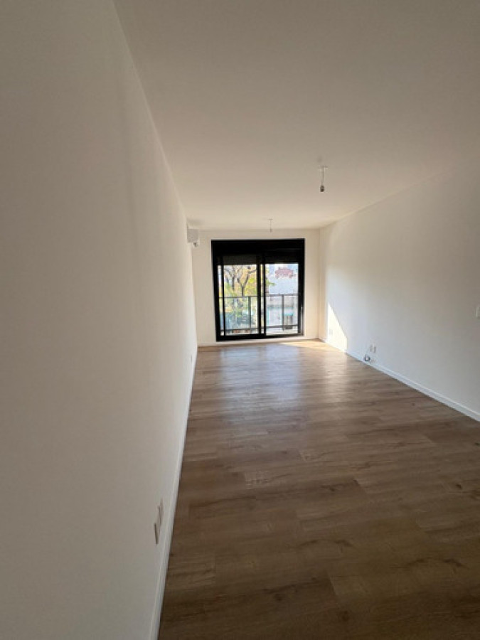 Alquiler Apartamento A Estrenar 1 Dormitorio En Tres Cruces · Foto 3