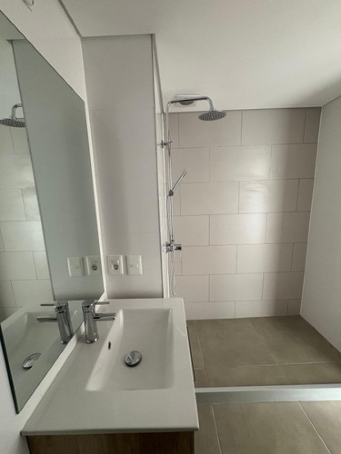 Alquiler Apartamento A Estrenar 1 Dormitorio En Tres Cruces · Foto 7