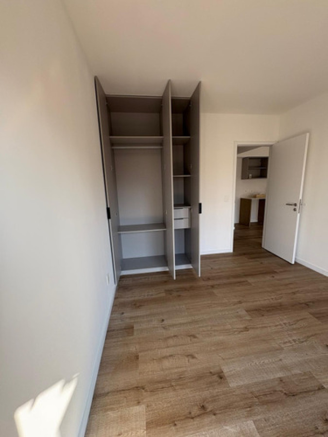 Alquiler Apartamento A Estrenar 1 Dormitorio En Tres Cruces · Foto 6