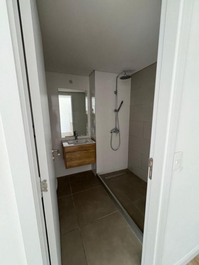 Alquiler Apartamento A Estrenar 1 Dormitorio En Tres Cruces · Foto 8