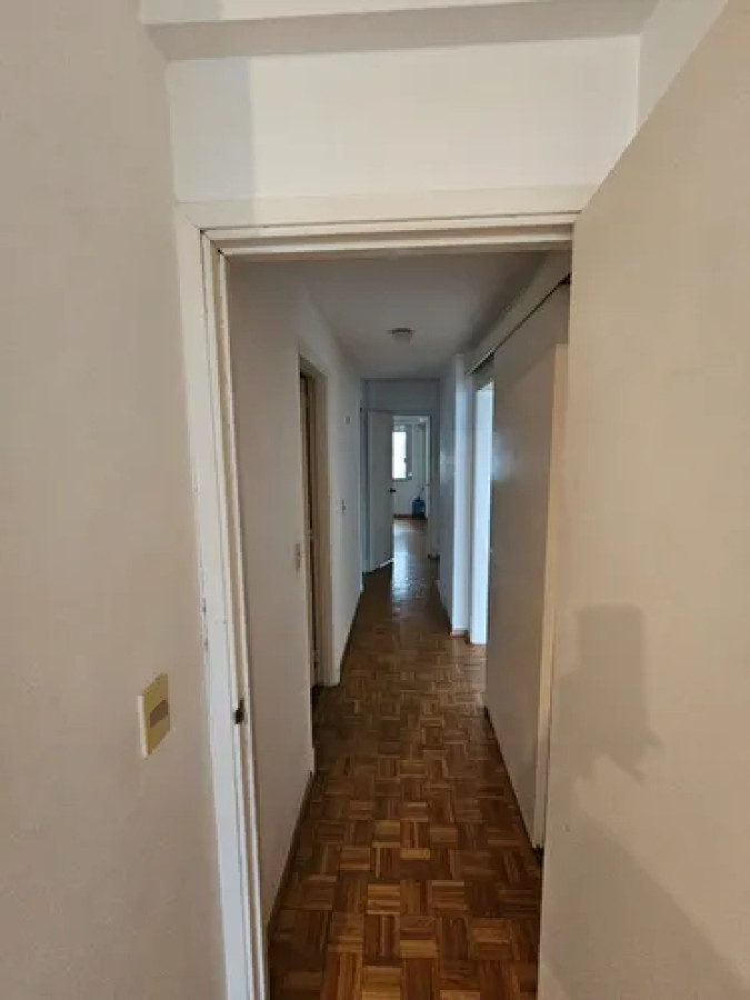 Alquiler Apartamento 3 Dormitorios 3 Baños Cochera Pocitos · Foto 6
