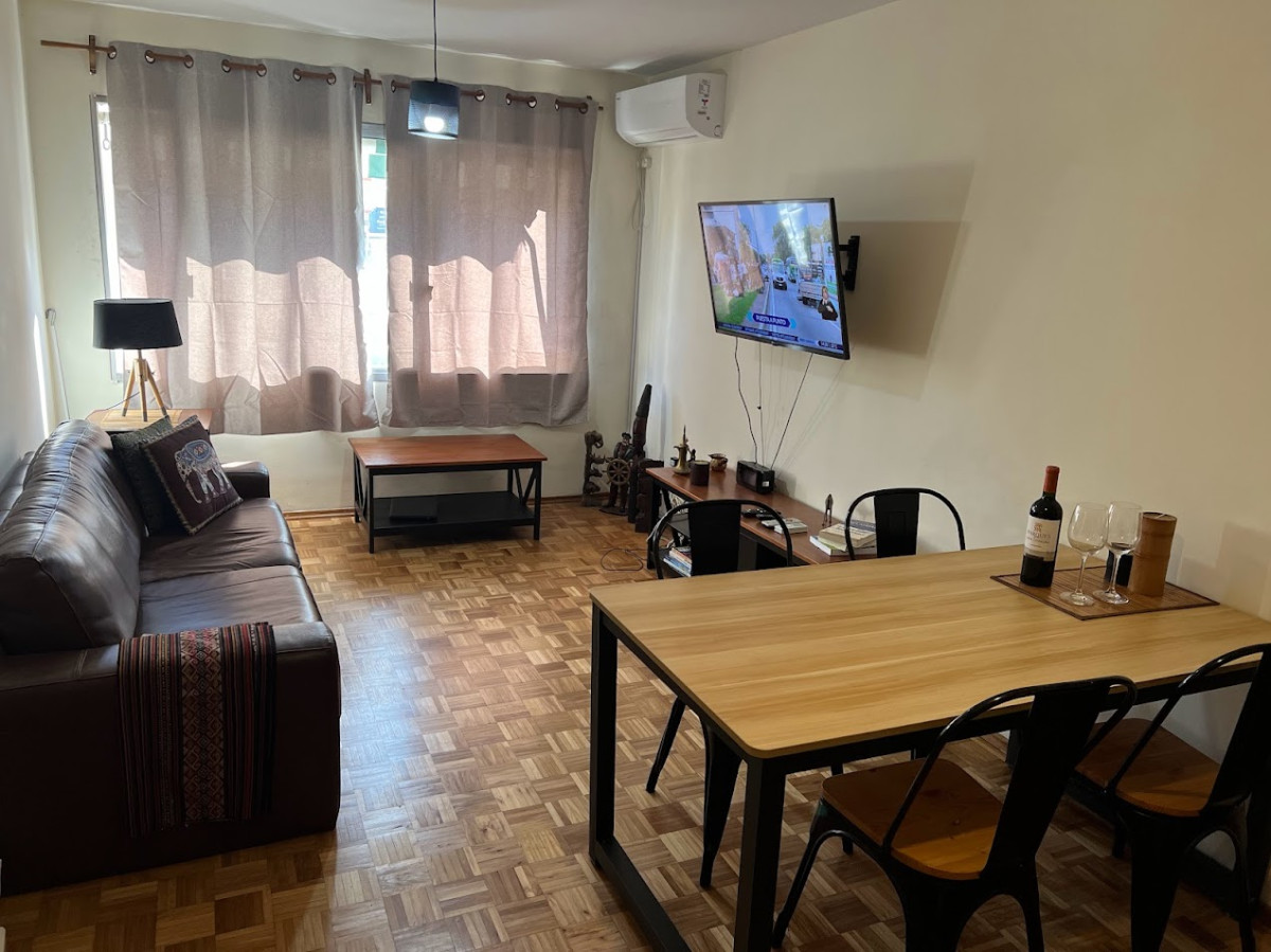Hermoso Apto Amueblado De 2 Dorm · Foto 1