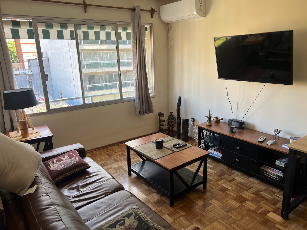 Hermoso Apto Amueblado De 2 Dorm · Foto 8