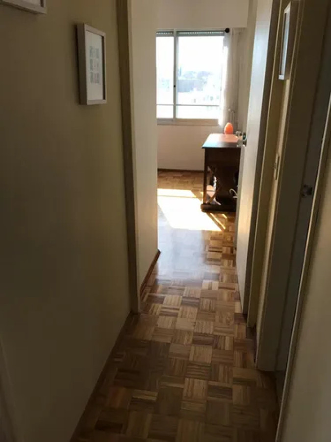 Lindo Apartamento De 2 Dorm En Pocitos Nuevo · Foto 10