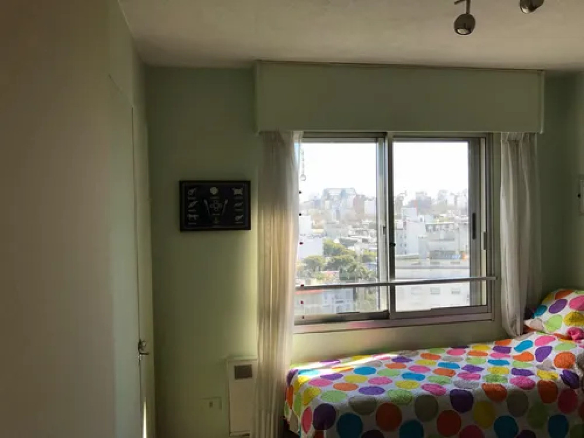 Lindo Apartamento De 2 Dorm En Pocitos Nuevo · Foto 9