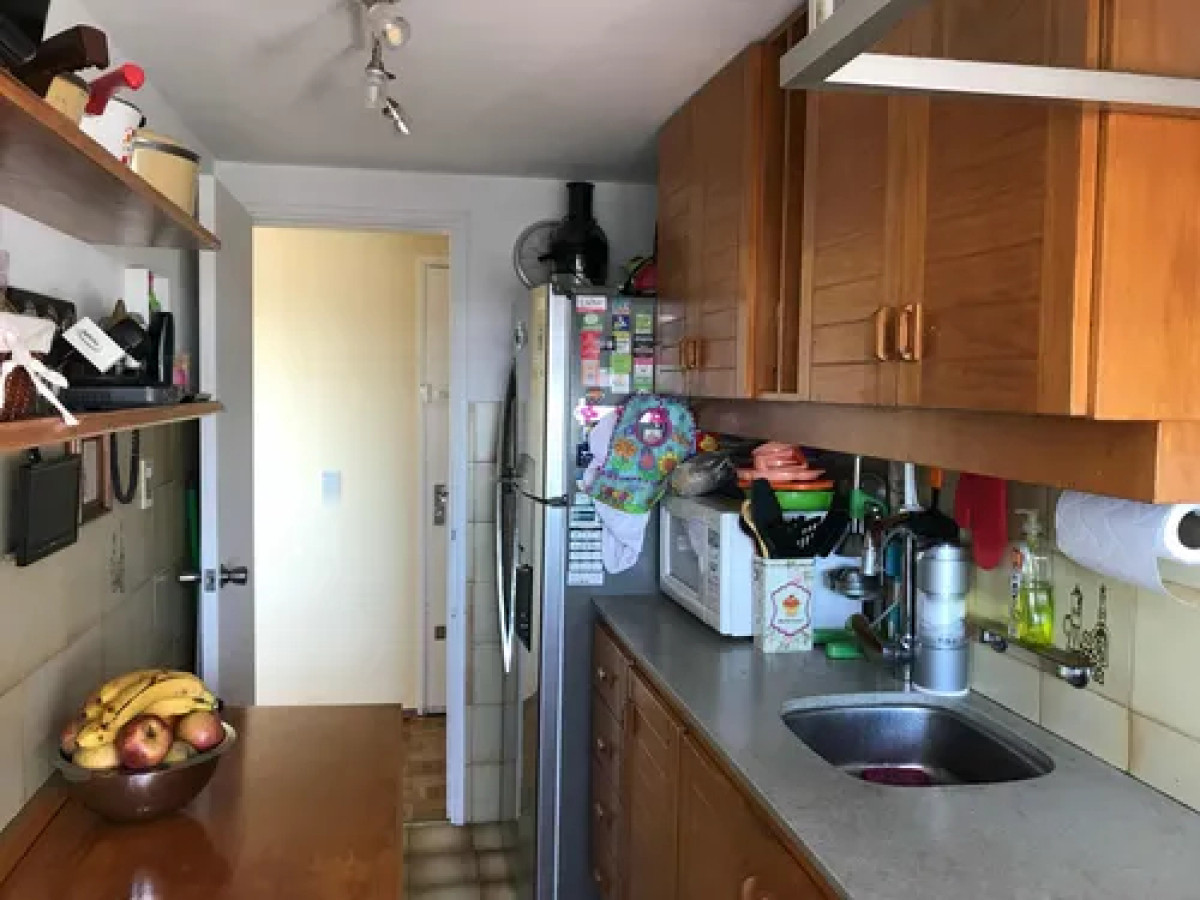 Lindo Apartamento De 2 Dorm En Pocitos Nuevo · Foto 6