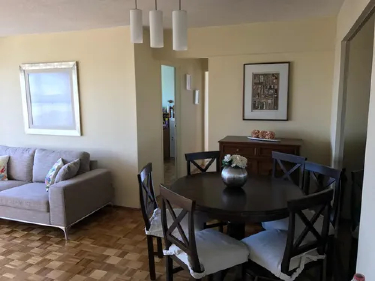 Lindo Apartamento De 2 Dorm En Pocitos Nuevo · Foto 3