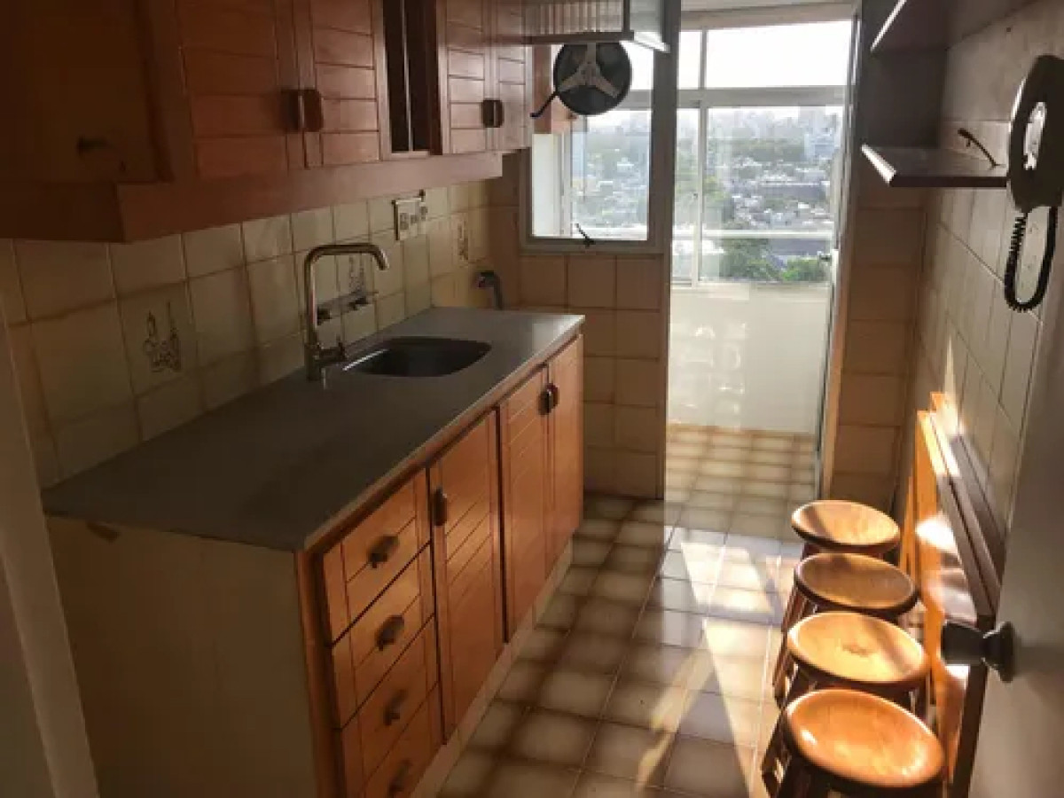 Lindo Apartamento De 2 Dorm En Pocitos Nuevo · Foto 4