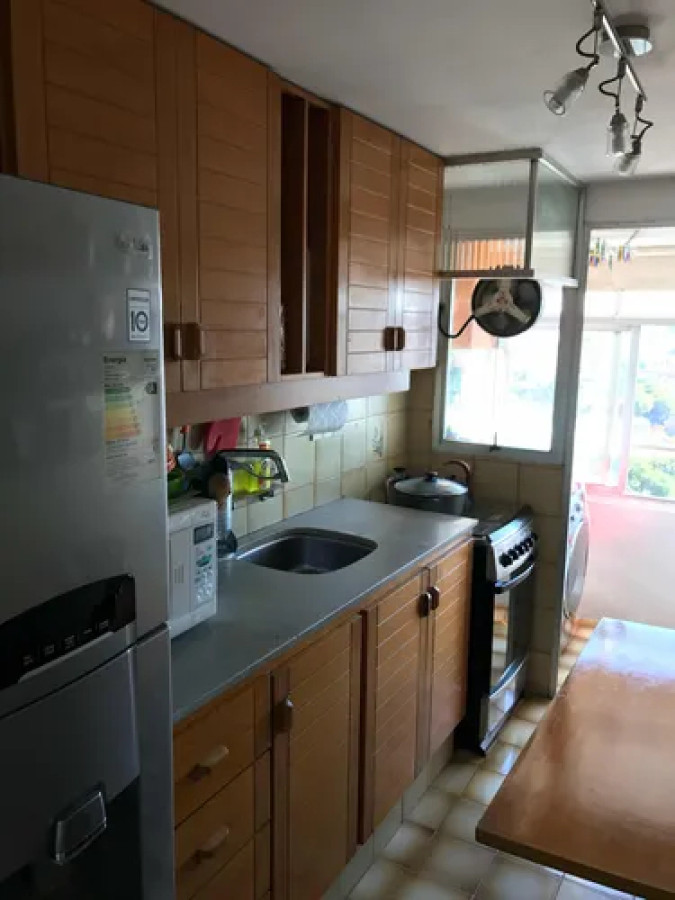 Lindo Apartamento De 2 Dorm En Pocitos Nuevo · Foto 5