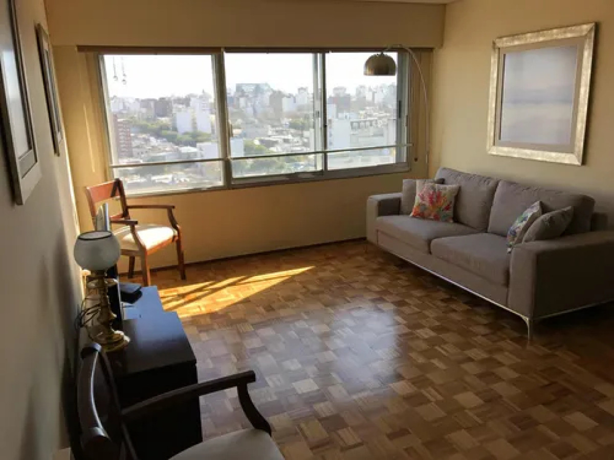 Lindo Apartamento De 2 Dorm En Pocitos Nuevo · Foto 2