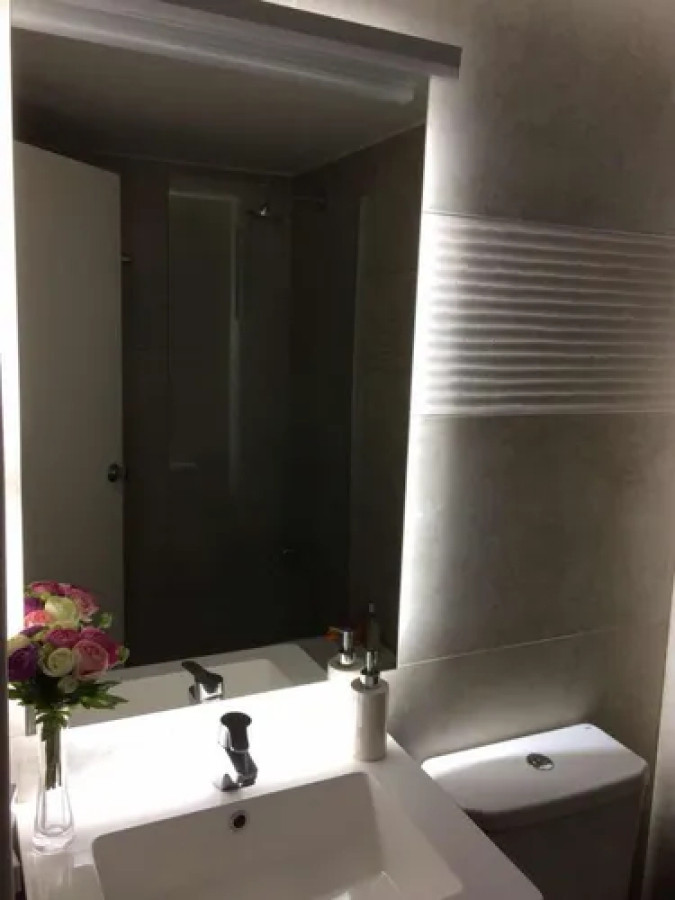 Lindo Apartamento De 2 Dorm En Pocitos Nuevo · Foto 11