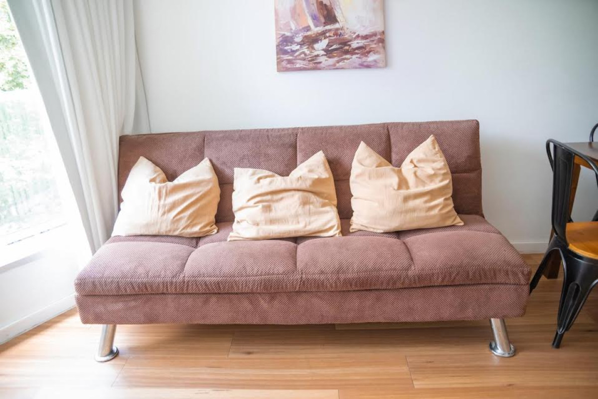 Alquiler Apartamento De 1 Dormitorio Amoblado En Cordón · Foto 3