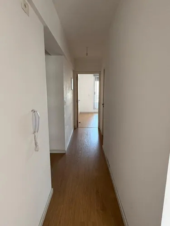 Hermoso Apartamento De 1 Dorm En Centro · Foto 1