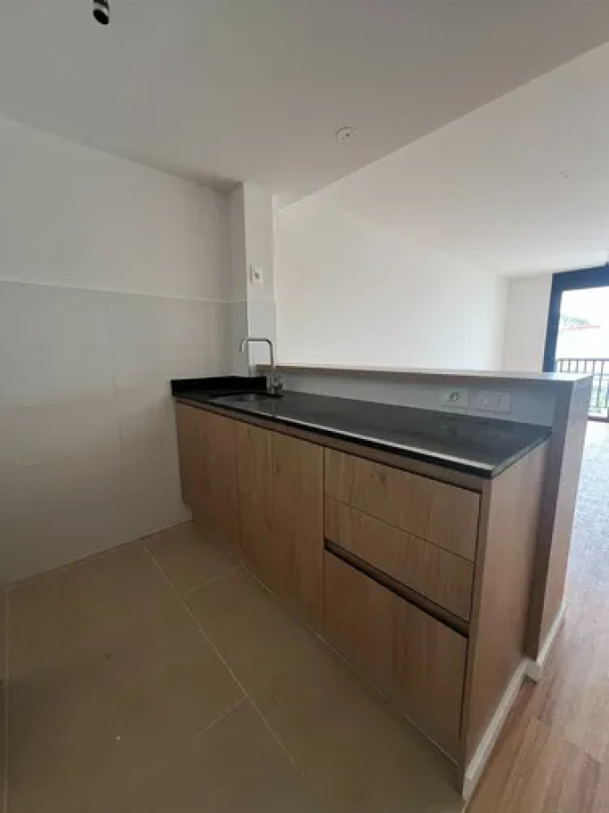Oportunidad En La Blanqueada! A Estrenar, Al frente, 1 Dormitorio, Precioso · Foto 9