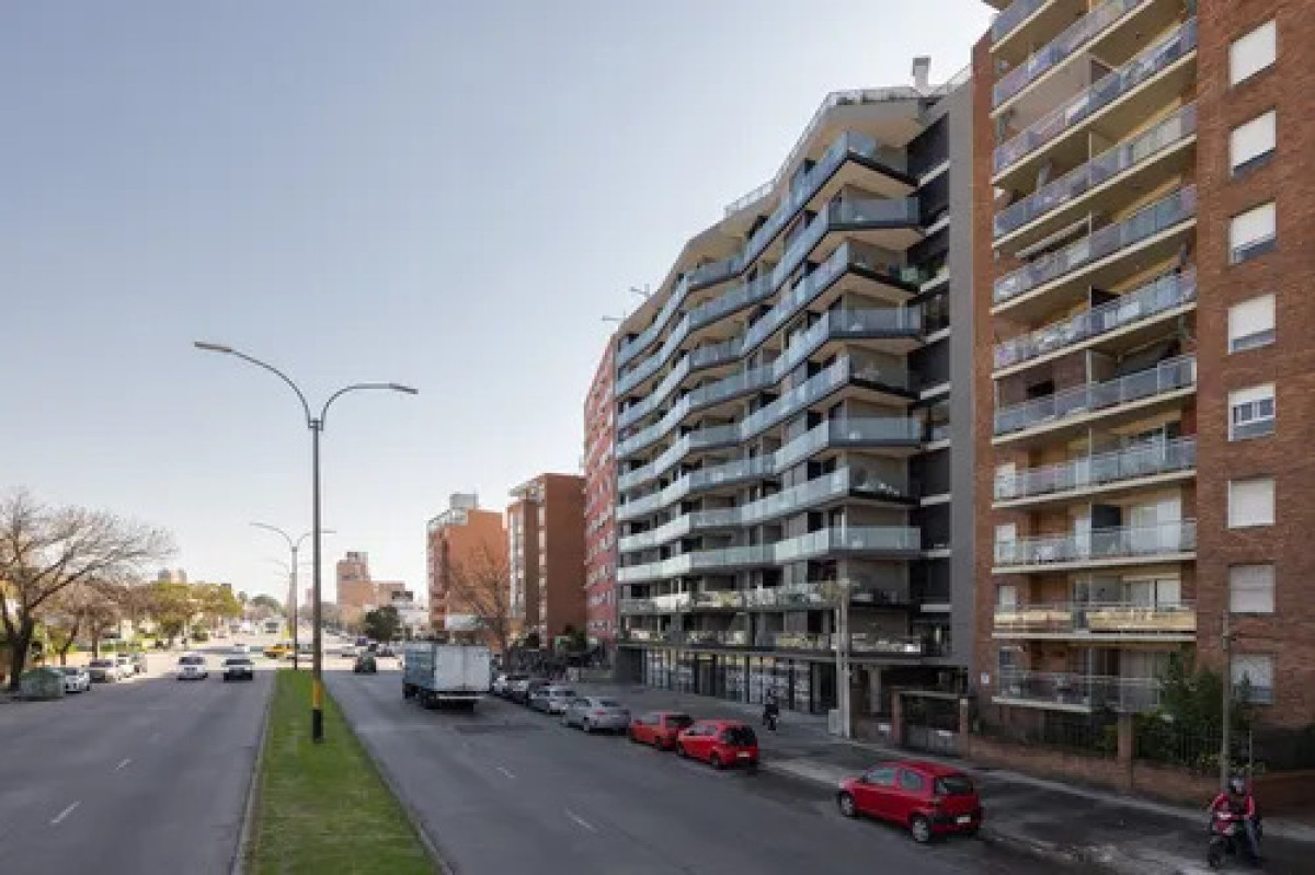Alquiler Apartamento 2 Dormitorios Cochera Amenities En La Blanqueada · Foto 1
