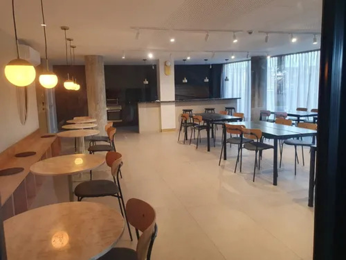 Alquiler Apartamento 2 Dormitorios Cochera Amenities En La Blanqueada · Foto 12