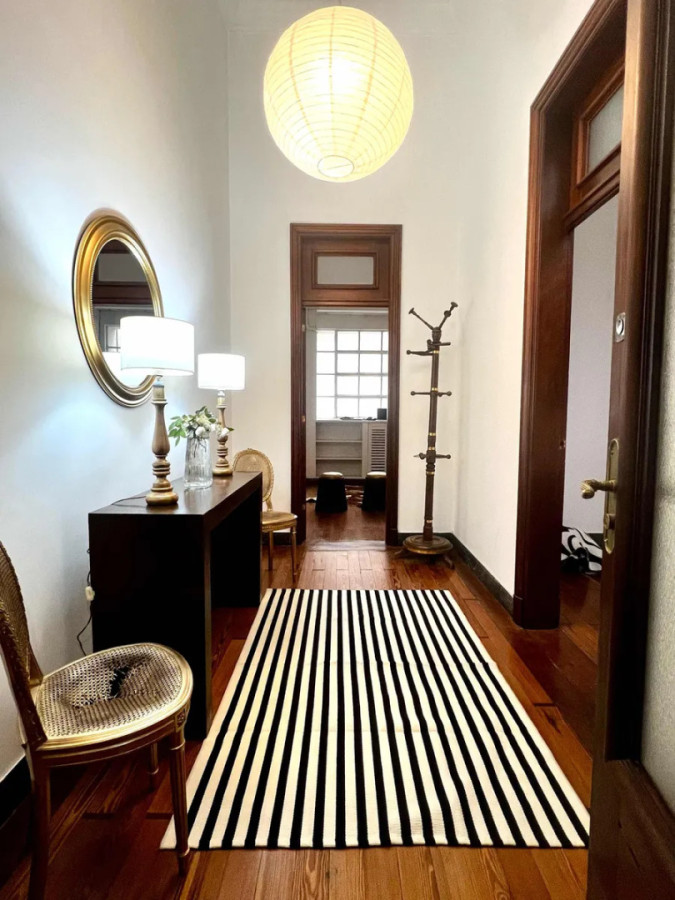 Hermoso Apartamento De 1 Dormitorio Amueblado