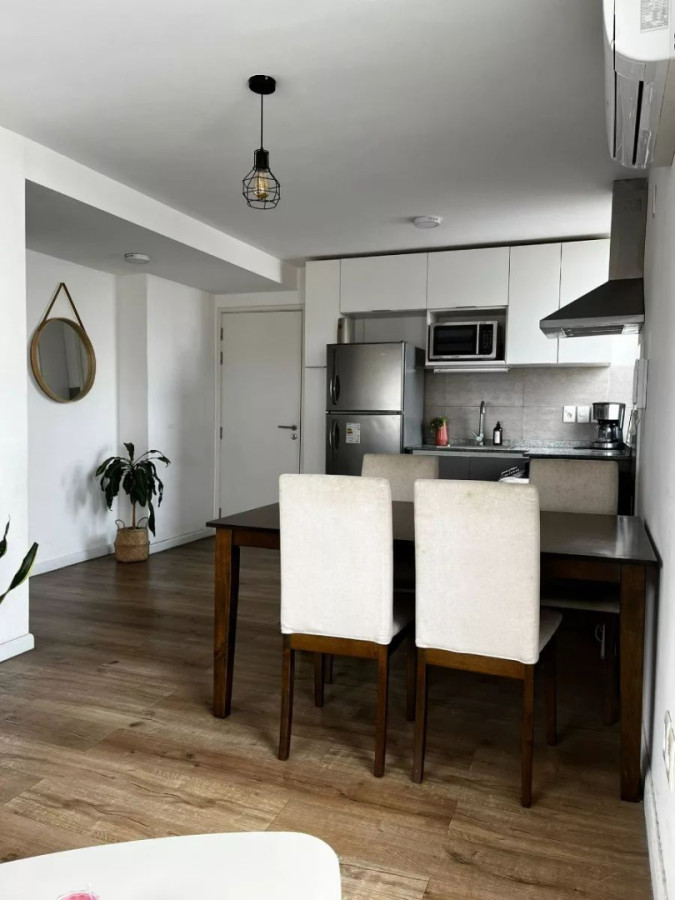 ALQUILER APARTAMENTO EN TRES CRUCES 2 DORMITORIOS GARAJE Y TERRAZA PARRILLERO · Foto 5
