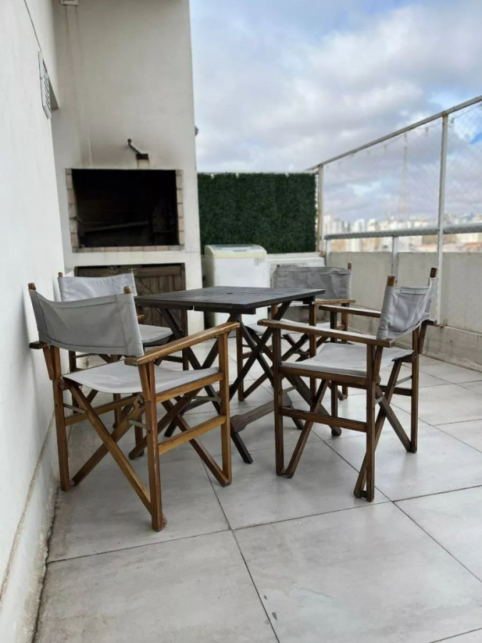 ALQUILER APARTAMENTO EN TRES CRUCES 2 DORMITORIOS GARAJE Y TERRAZA PARRILLERO · Foto 2