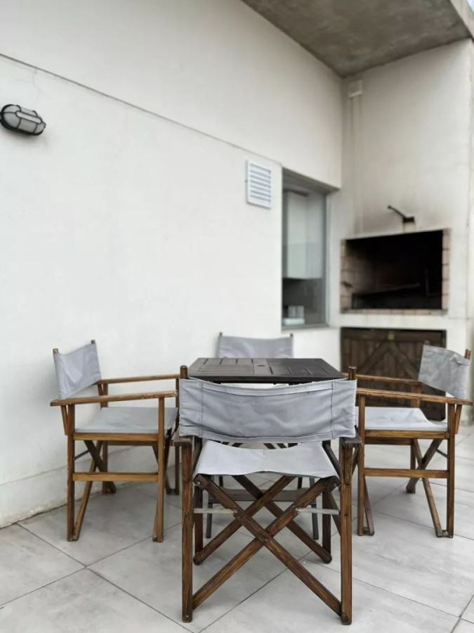 ALQUILER APARTAMENTO EN TRES CRUCES 2 DORMITORIOS GARAJE Y TERRAZA PARRILLERO · Foto 8