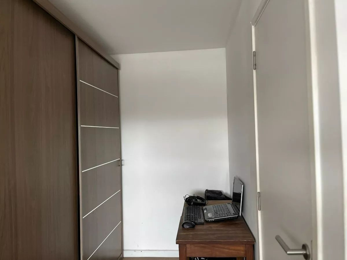 Alquiler De Apartamento 2 dormitorios Terraza Amplia Con Parrillero Individual Impecable En Tres Cruces · Foto 12