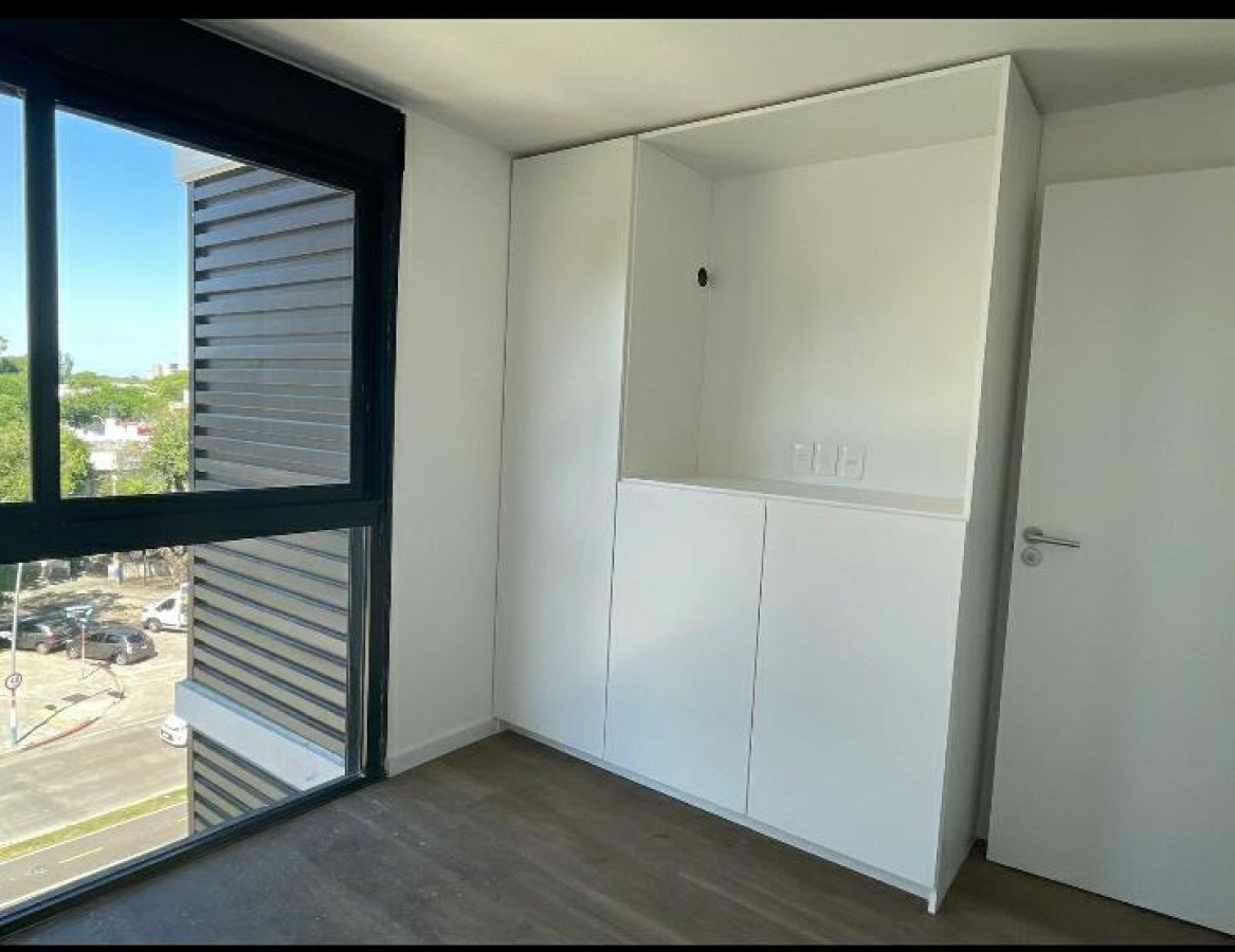 Alquiler Apartamento 1 Dormitorio Garage A Estrenar En La Blanqueada · Foto 3