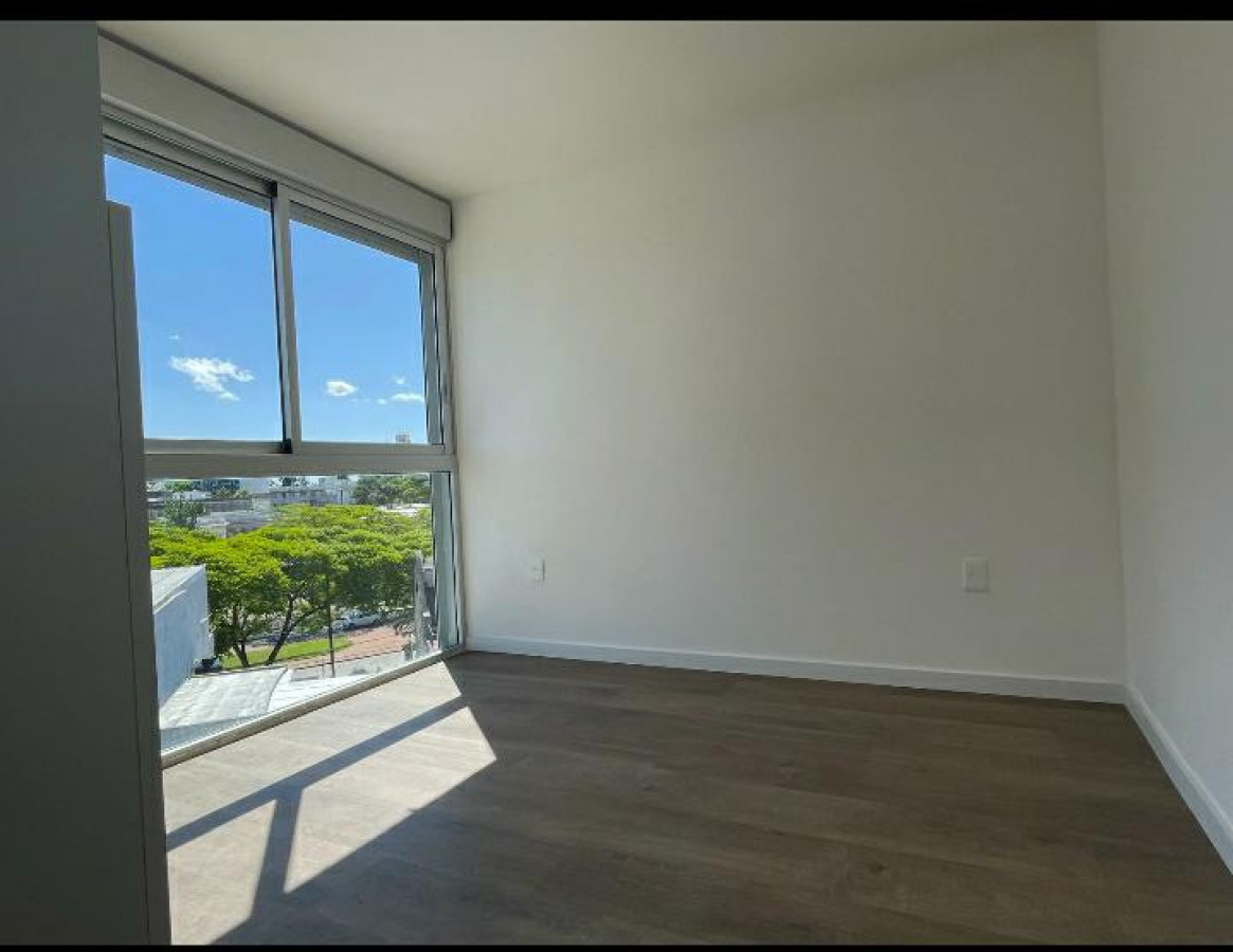 Alquiler Apartamento 1 Dormitorio Garage A Estrenar En La Blanqueada · Foto 4